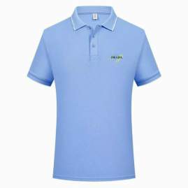 Picture of Prada Polo Shirts Short _SKUPradaS-5XL11Lr37025557